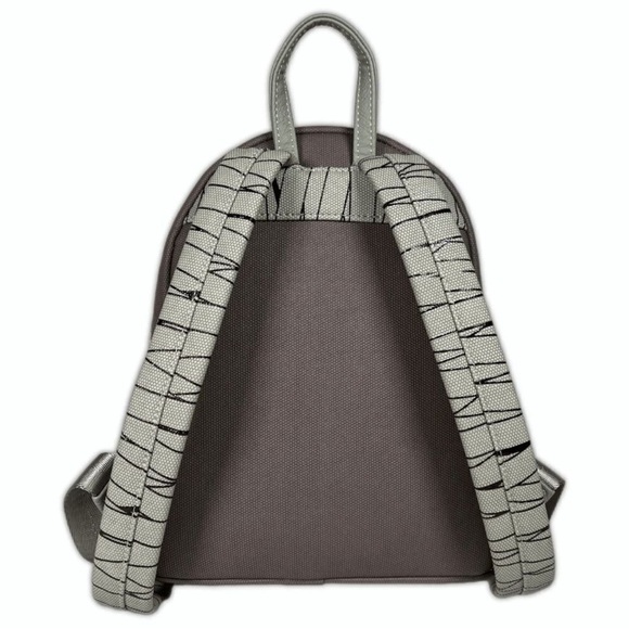 Loungefly Marvel Moon Knight Khonshu Cosplay Mini Backpack - Picture 5 of 10